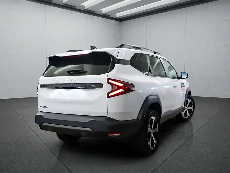Neu Dacia Bigster Journey 140 PS (102 kW) 2025 Weiß SUV