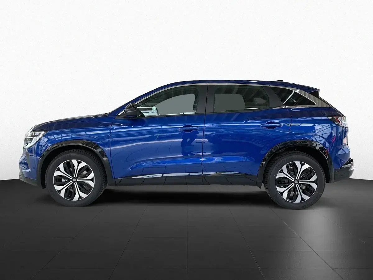 Gebraucht Renault Austral Equilibre 140 PS (102 kW) 2023 Blau SUV