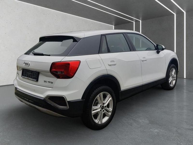Gebraucht Audi Q2 Advanced Plus 116 PS (85 kW) 2025 Weiß SUV