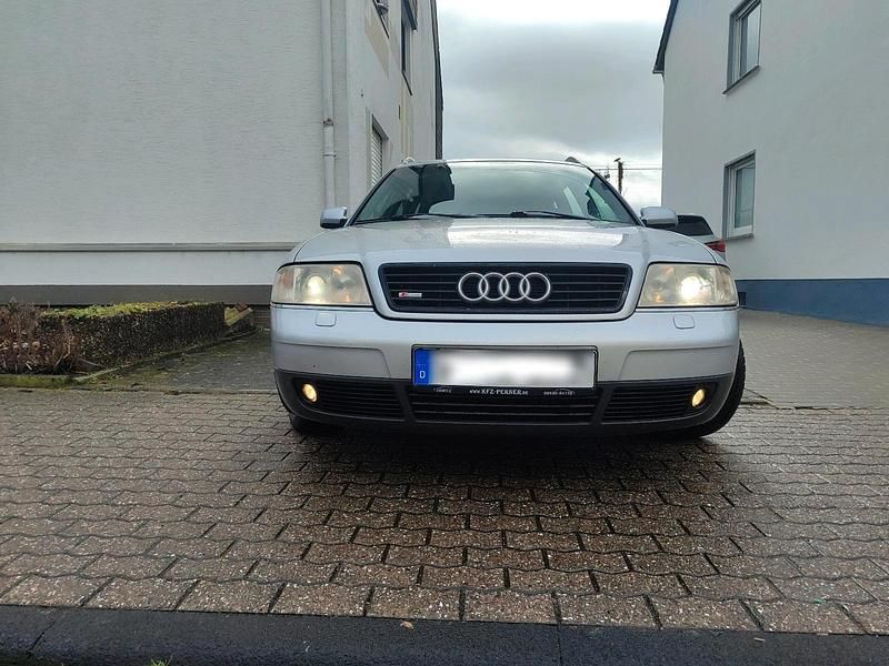 Gebraucht Audi A6 S-Line 193 PS (141 kW) 1999 Silber Kombi