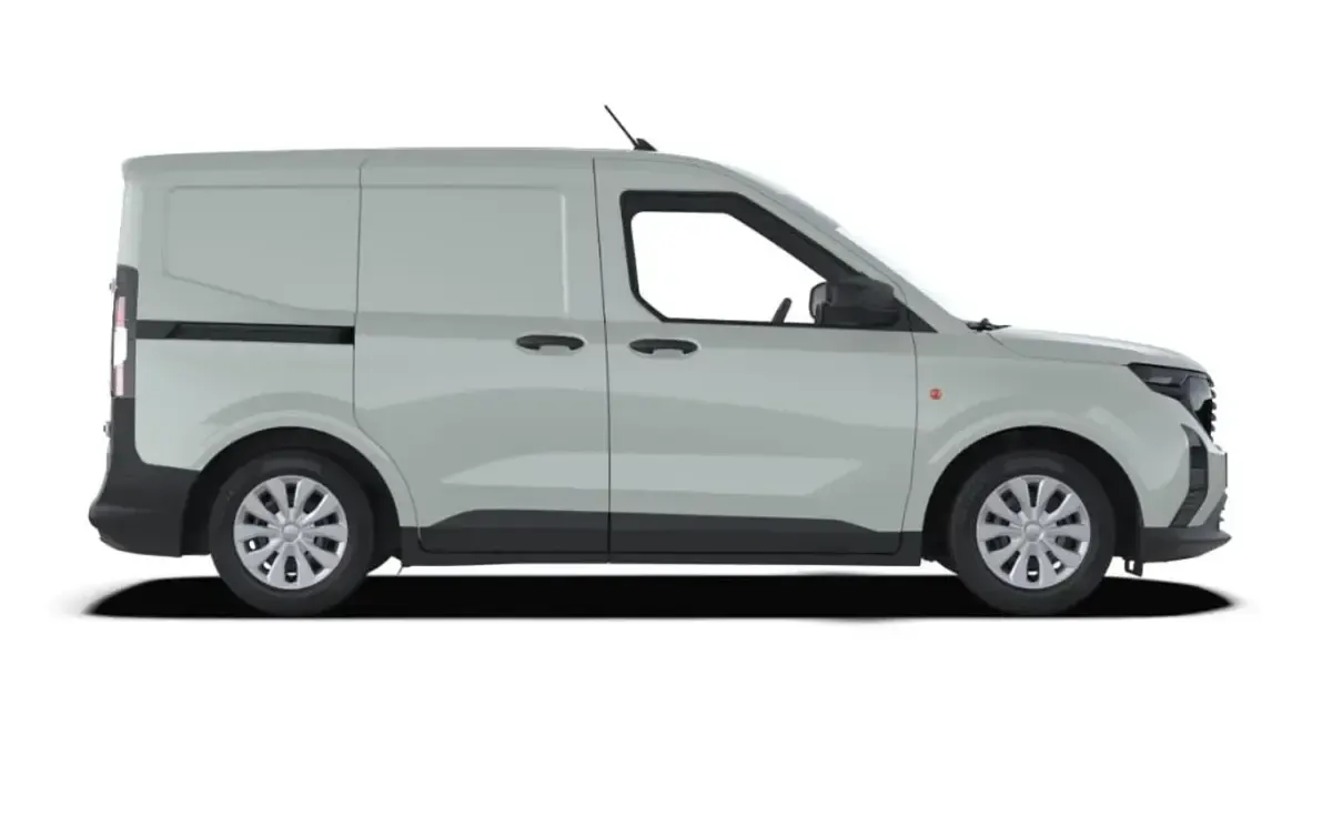 Neu Ford Transit Trend 101 PS (74 kW) 2026 Grau Van