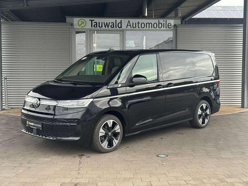 Gebraucht VW Multivan Style 204 PS (150 kW) 2023 Schwarz Van