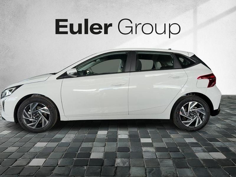 Neu Hyundai i20 Trend 90 PS (66 kW) 2026 Weiß Kleinwagen