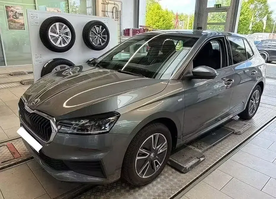 Gebraucht Skoda Fabia Tour 95 PS (69 kW) 2023 Kleinwagen
