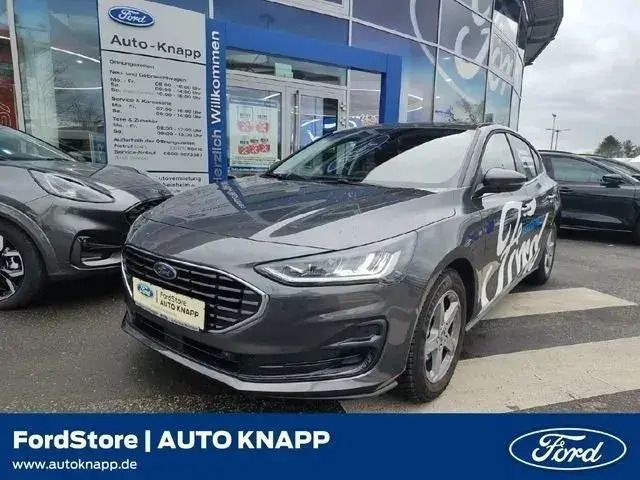 Grau Gebraucht 2023 Ford Focus Titanium X Kleinwagen | 20.990 € (Guter Preis) - Bild 1/4