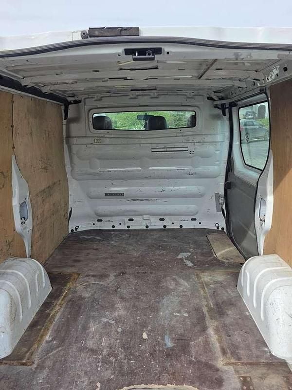 Brugt Opel Vivaro 114 HK (83 kW) 2012 Hvid MPV