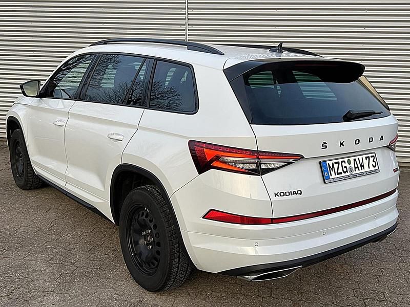 Gebraucht Skoda Kodiaq RS 245 PS (180 kW) 2024 SUV