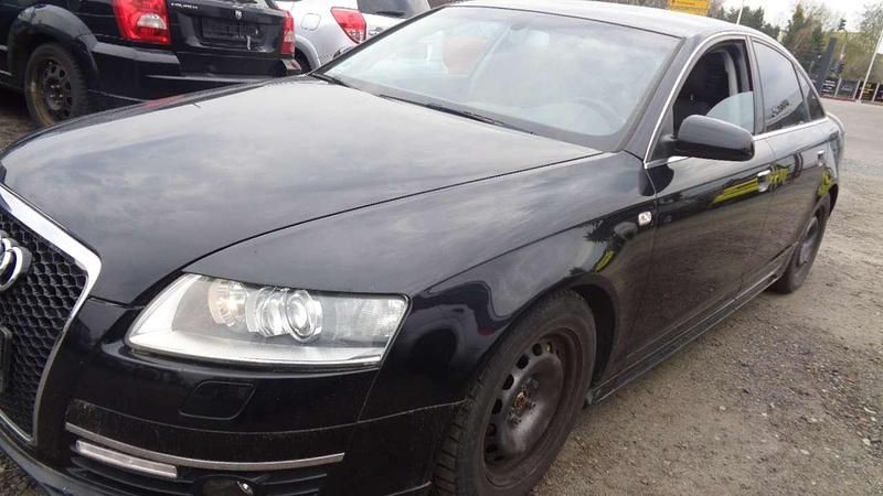 Usata Audi A6 232 CV (170 kW) 2008 Nero Berlina