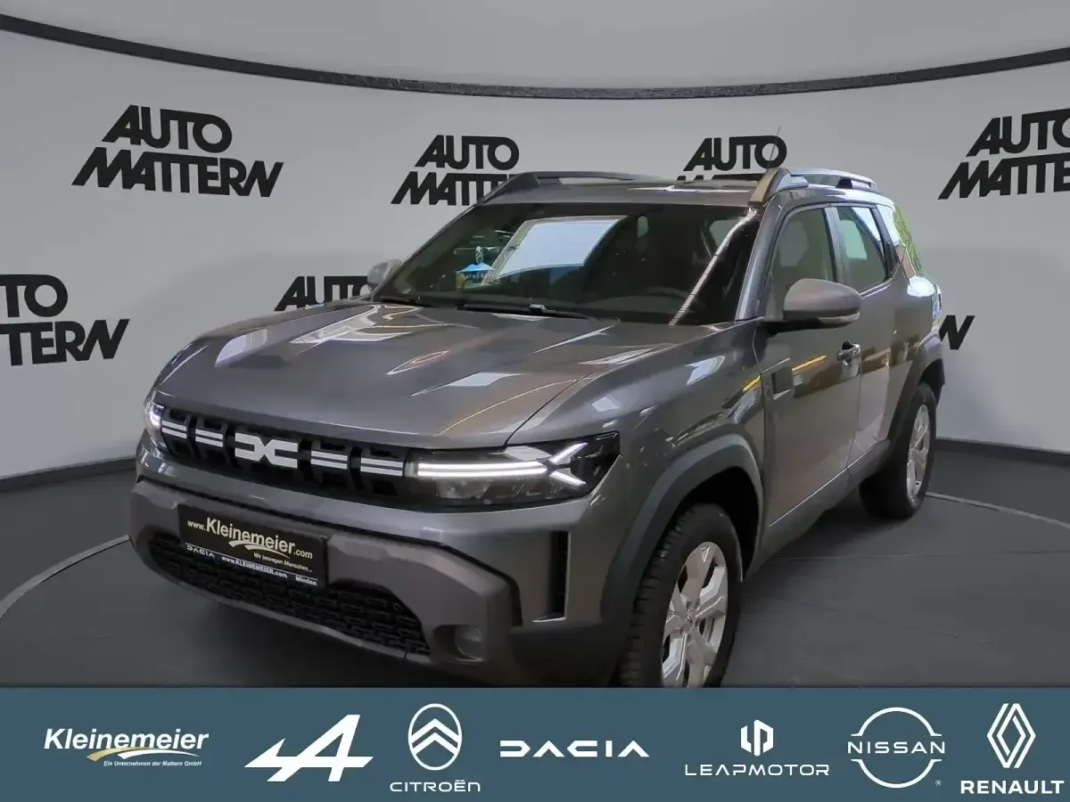 Gebraucht Dacia Duster Expression 140 PS (102 kW) 2026 SUV