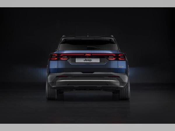 Neu Jeep Compass 145 PS (106 kW) 2025 Schwarz (vulcano black) SUV