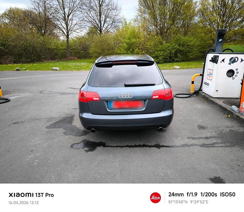 Gebraucht Audi A6 170 PS (125 kW) 2006 Grau Kombi