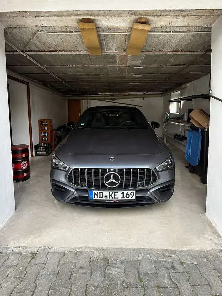 Gebraucht Mercedes CLA45 AMG AMG 421 PS (309 kW) 2021 Kombi