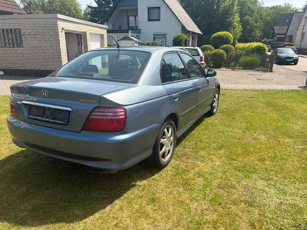 Gebraucht Honda Accord 147 PS (108 kW) 2001 Limousine