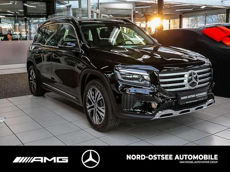 Gebraucht Mercedes GLB200 Progressive 150 PS (110 kW) 2024 Unilack nachtschwarz SUV
