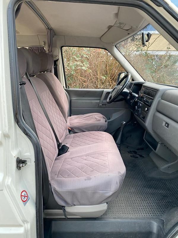 Gebraucht VW T4 102 PS (75 kW) 1998 Weiß Van