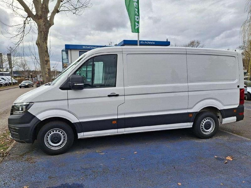 Gebraucht VW Crafter 140 PS (102 kW) 2022 Candyweiß Van
