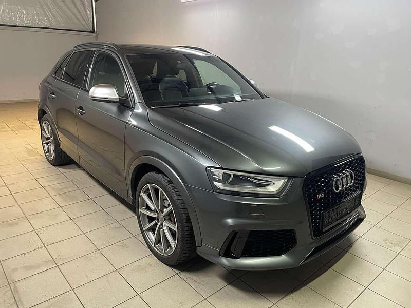 Gebraucht Audi RS Q3 310 PS (228 kW) 2014 Daytonagrau perleffekt SUV