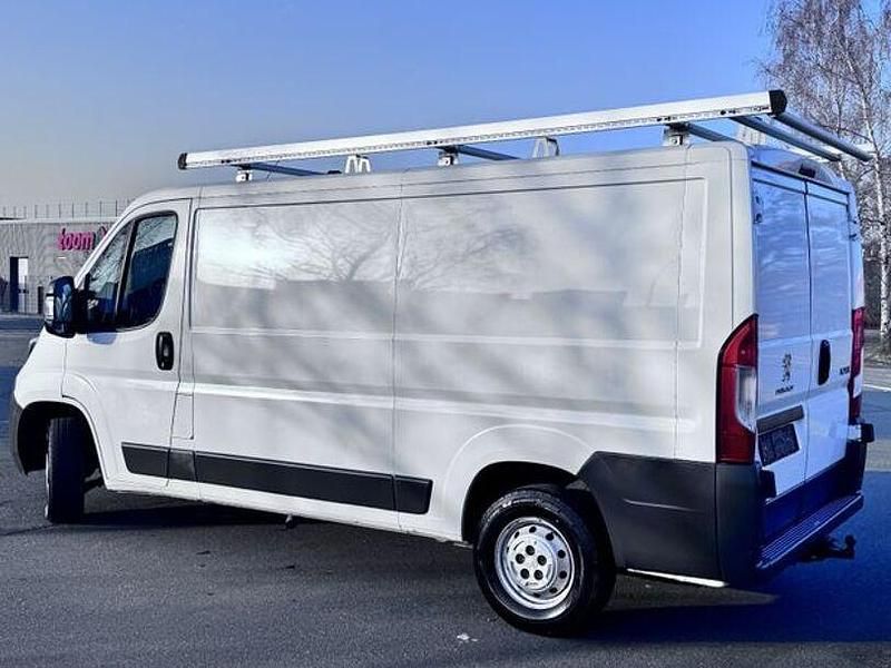 Gebraucht Peugeot Boxer 163 PS (119 kW) 2017 Andere Van