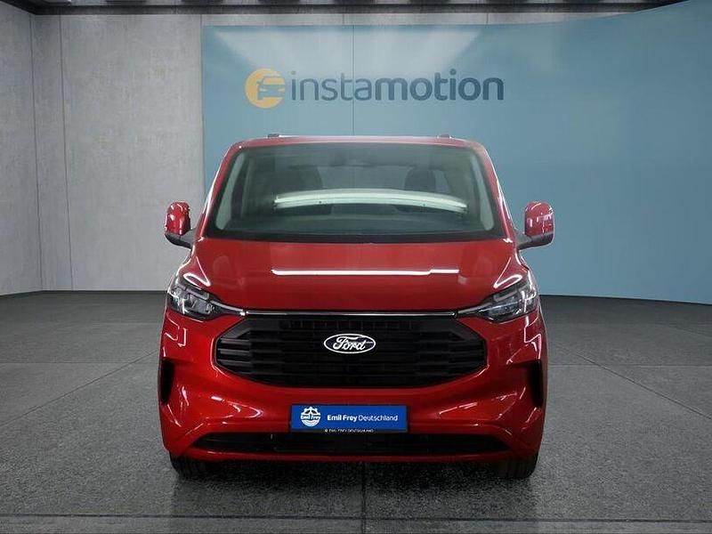 Gebraucht Ford Transit Custom 136 PS (100 kW) 2025 Rot Limousine