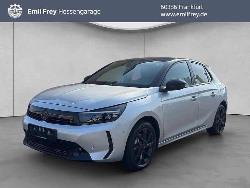 Gebraucht Opel Corsa 101 PS (74 kW) 2025 Kristall silber metallic Kleinwagen
