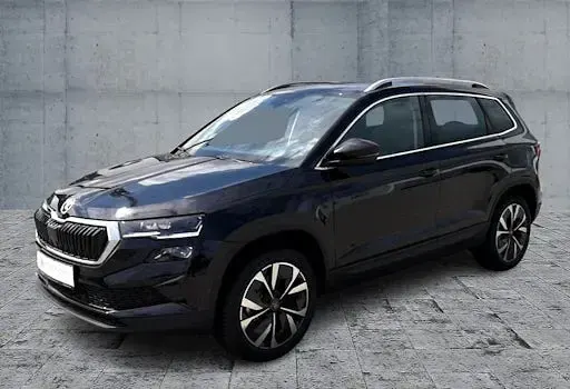 Neu Skoda Karoq 150 PS (110 kW) 2026 Schwarz SUV