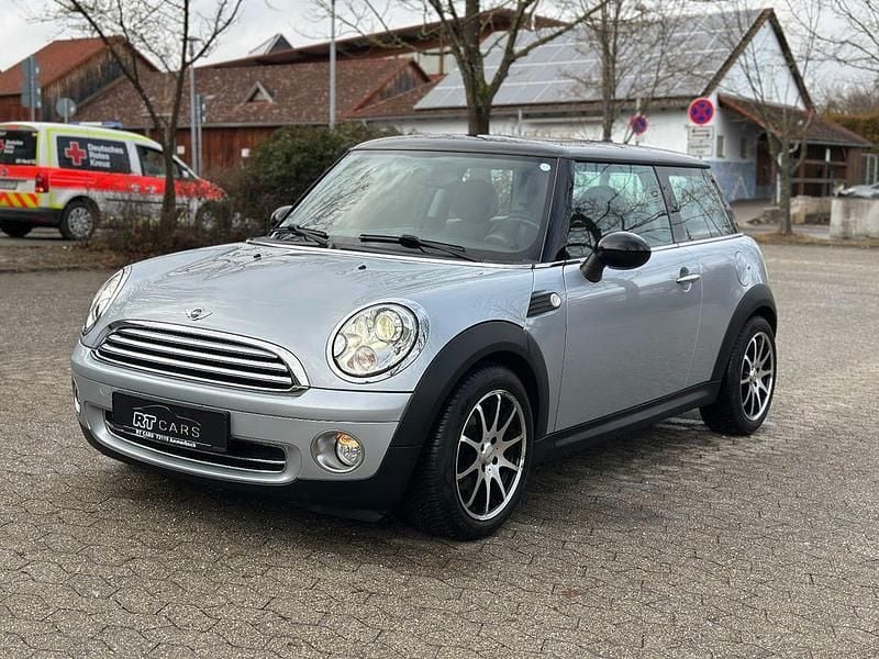 Silber Gebraucht 2007 Mini Cooper Kleinwagen | 8.300 € (Fairer Preis) - Bild 1/4