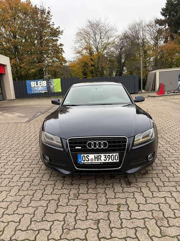 Gebraucht Audi A5 S-Line 211 PS (155 kW) 2010 Coupé