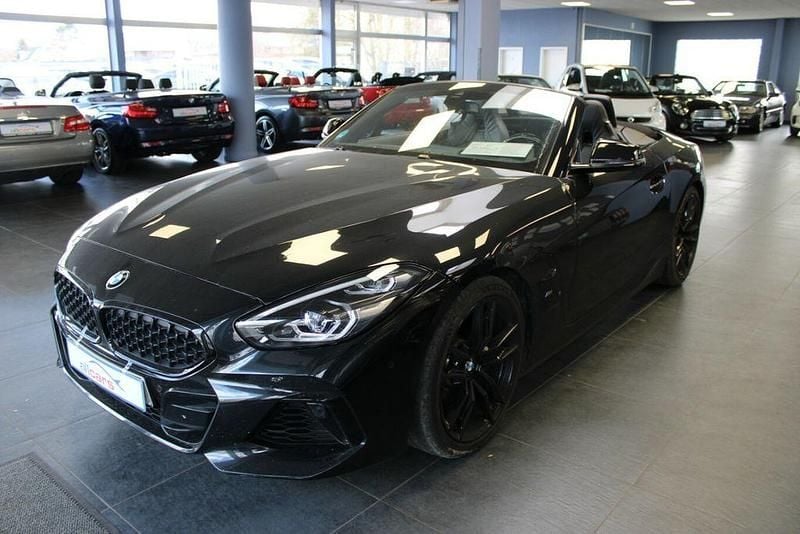Gebraucht BMW Z4 M Sport 340 PS (250 kW) 2019 Schwarz Cabrio