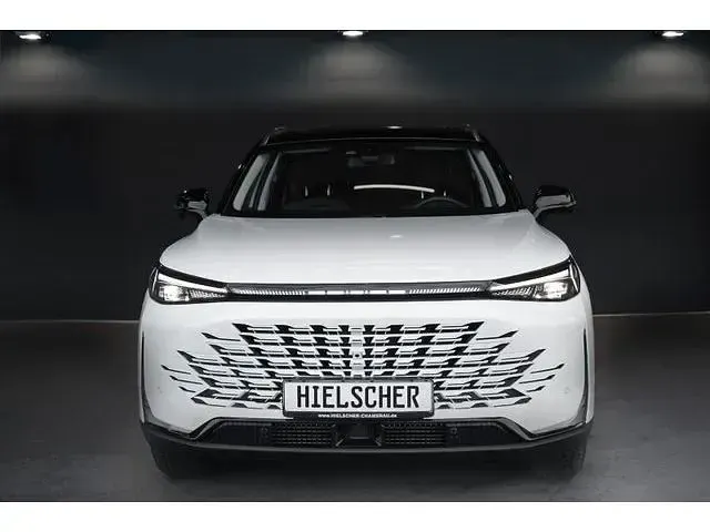 Gebraucht Baic X75 177 PS (130 kW) 2025 Weiß SUV