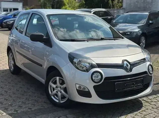Gebraucht Renault Twingo 75 PS (55 kW) 2012 Grau Kleinwagen
