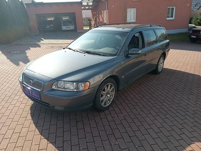 Gebraucht Volvo V70 163 PS (119 kW) 2006 Grau Kombi