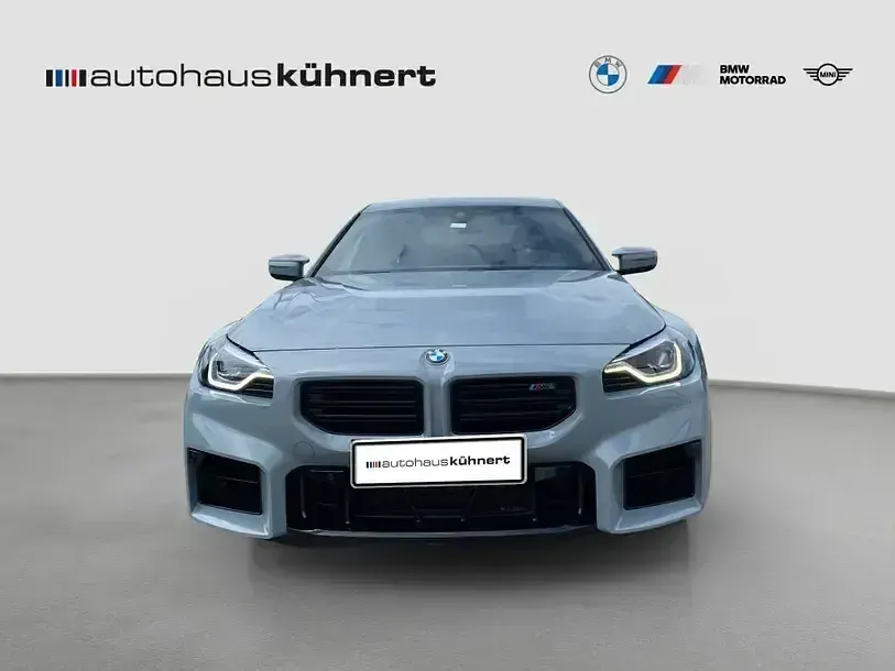 Gebraucht BMW M2 Performance 480 PS (353 kW) 2025 Grau Coupé