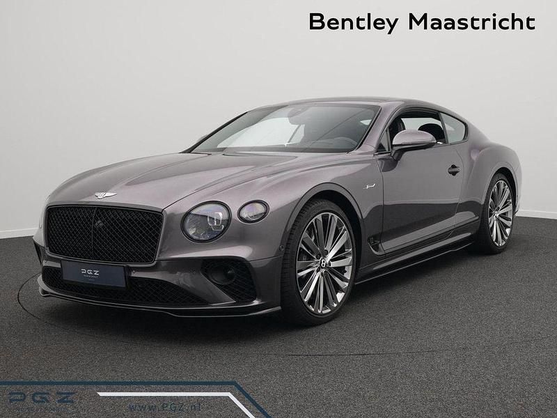 Grau Gebraucht 2021 Bentley Continental GT | 191.393 € (Fairer Preis) - Bild 1/4