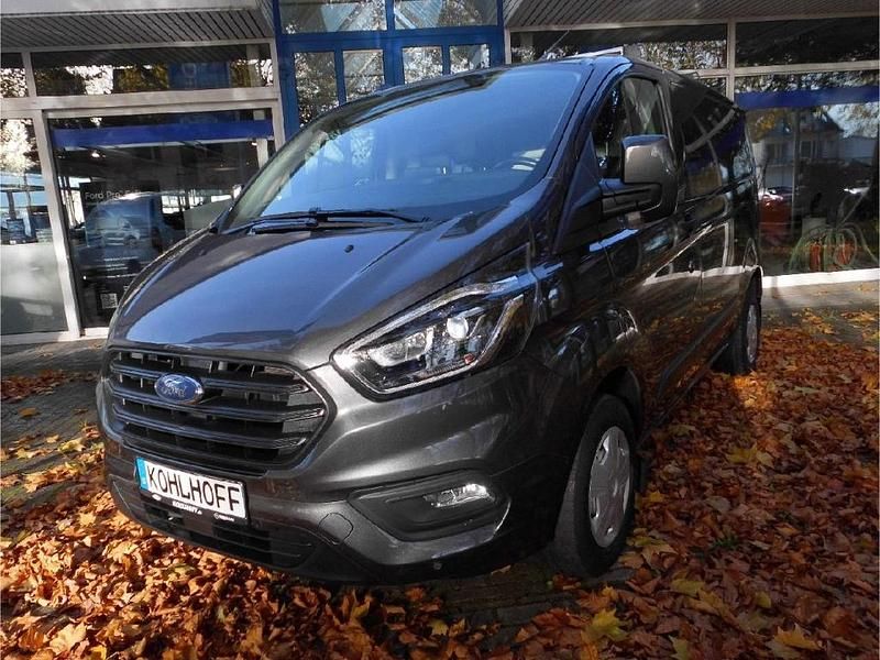 Gebraucht Ford Transit 131 PS (96 kW) 2022 Metallic) (grau Limousine