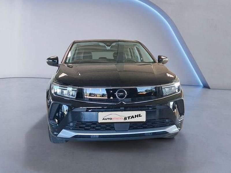 Gebraucht Opel Grandland X Enjoy 131 PS (96 kW) 2024 Diamantschwarz (metallic) SUV