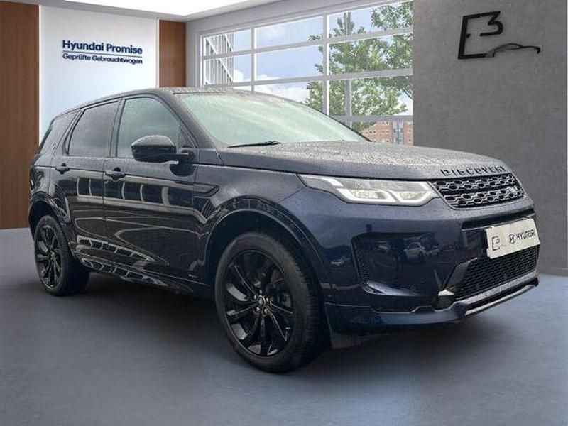 Gebraucht Land Rover Discovery Sport 150 PS (110 kW) 2020 Blau SUV