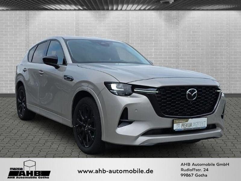 Gebraucht Mazda CX-60 2022 Beige SUV