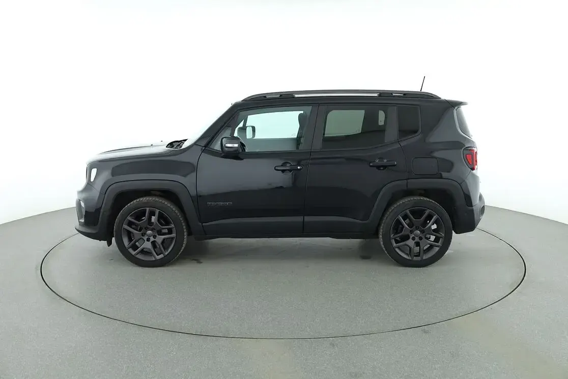 Käytetty Jeep Renegade 241 HP (177 kW) 2020 Musta Katumaasturi