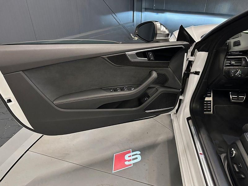 Gebraucht Audi S5 Cabriolet Ambiente 354 PS (260 kW) 2024 Weiß Cabrio