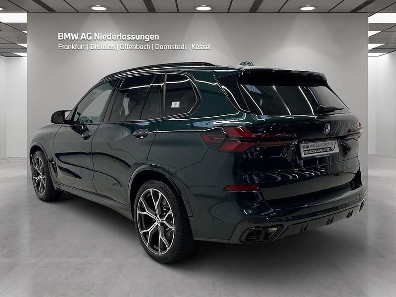 Gebraucht BMW X5 M Sport 530 PS (389 kW) 2024 Gold SUV