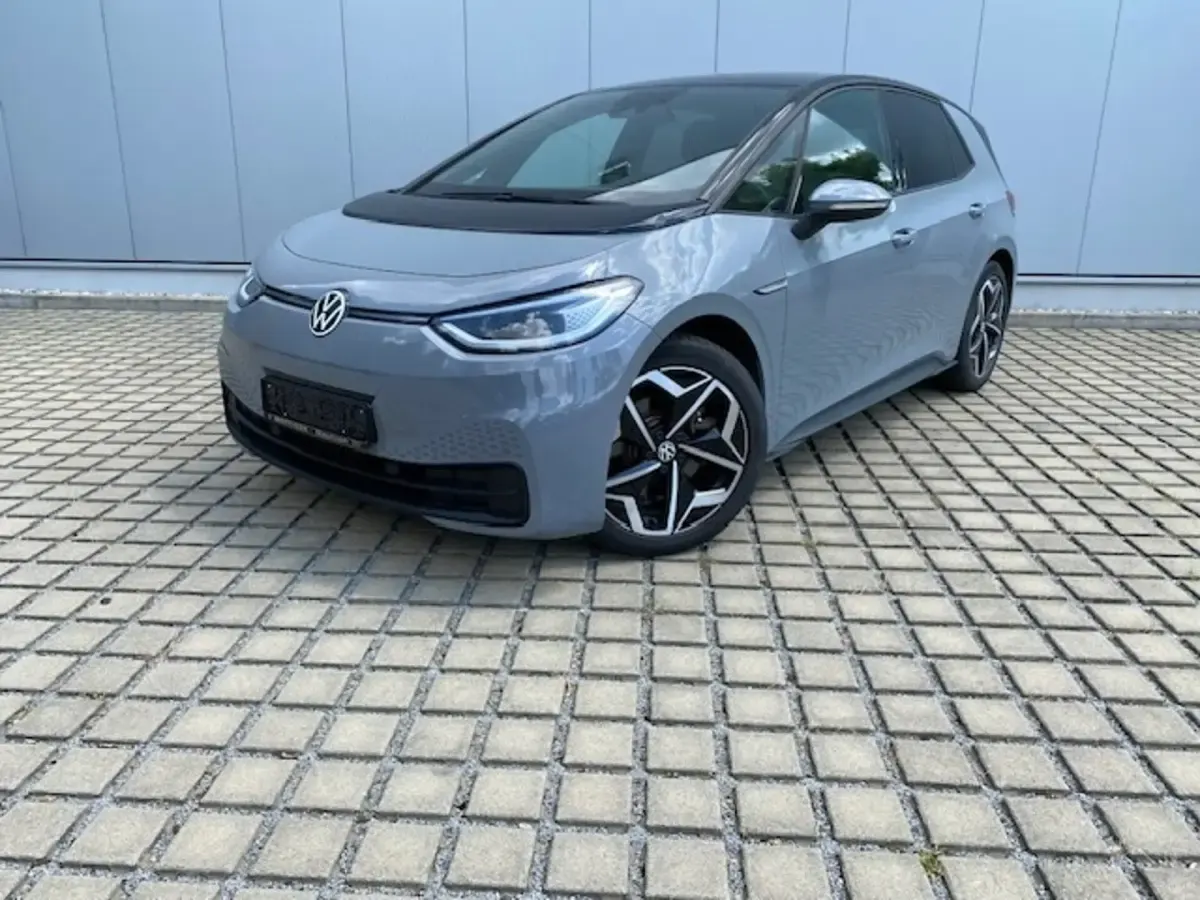 Gebraucht VW ID.3 Pro 150 kW (204 PS) 2021 Kleinwagen