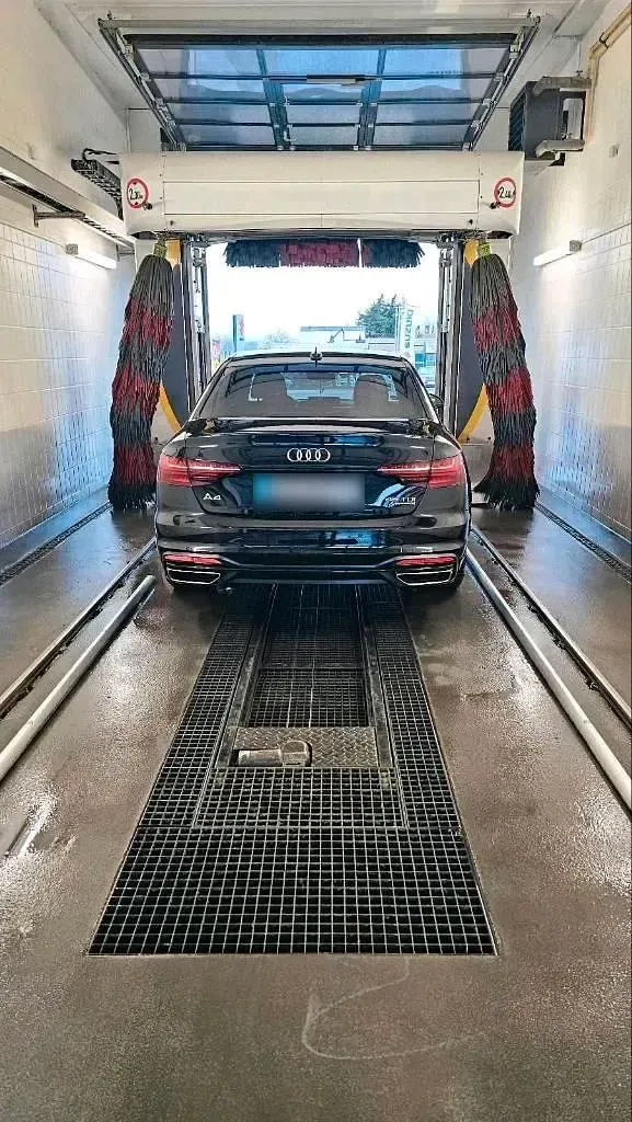 Gebraucht Audi A4 231 PS (169 kW) 2020 Schwarz Limousine
