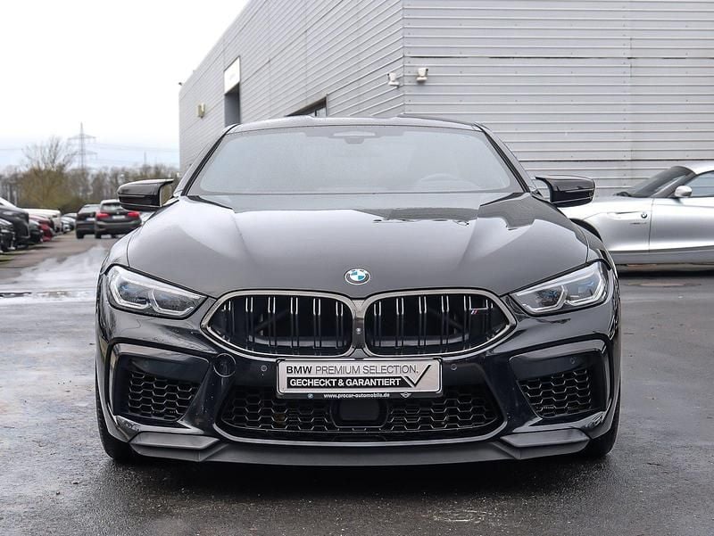 Gebraucht BMW M8 Competition Edition 625 PS (459 kW) 2023 Schwarz Coupé