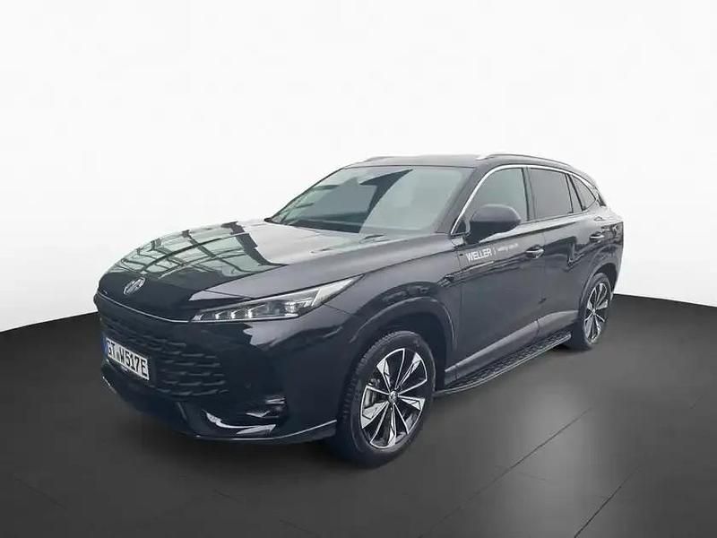 Neu MG HS 224 PS (164 kW) 2025 Schwarz SUV