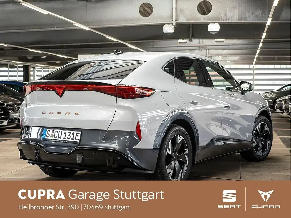 Gebraucht Cupra Tavascan Endurance 210 kW (286 PS) 2025 Weiß SUV
