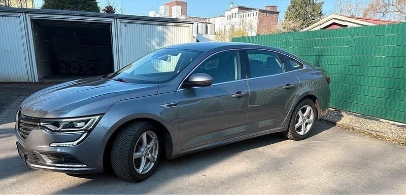 Gebraucht Renault Talisman Intens 160 PS (117 kW) 2016 Grau Limousine