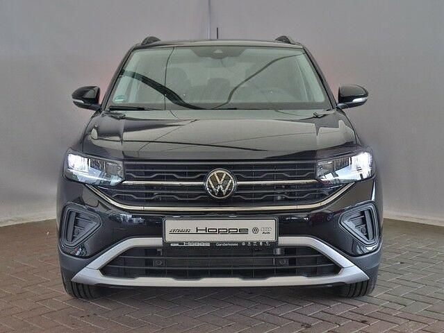 Gebraucht VW T-Cross Life 116 PS (85 kW) 2024 Schwarz SUV