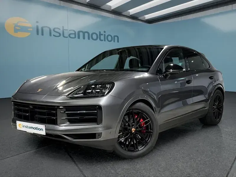 Gebraucht Porsche Cayenne 475 PS (349 kW) 2025 Grau SUV