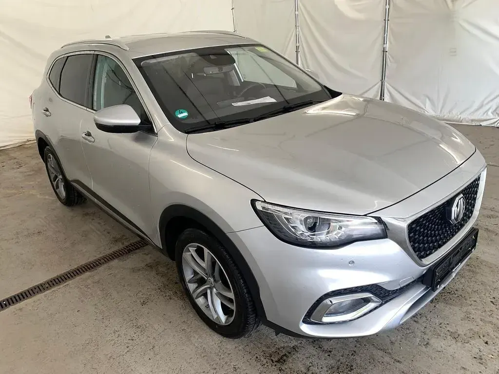 Gebraucht MG EHS Comfort 258 PS (189 kW) 2022 Medal silver metallic SUV