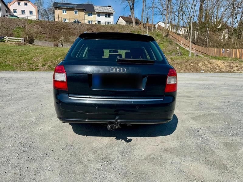 Gebraucht Audi A4 S-Line 180 PS (132 kW) 2004 Schwarz Kombi